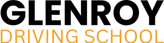 Glenroy driving school logo in melbourne victoris