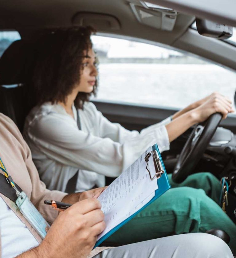 Best driving school in Melbourne for ladies