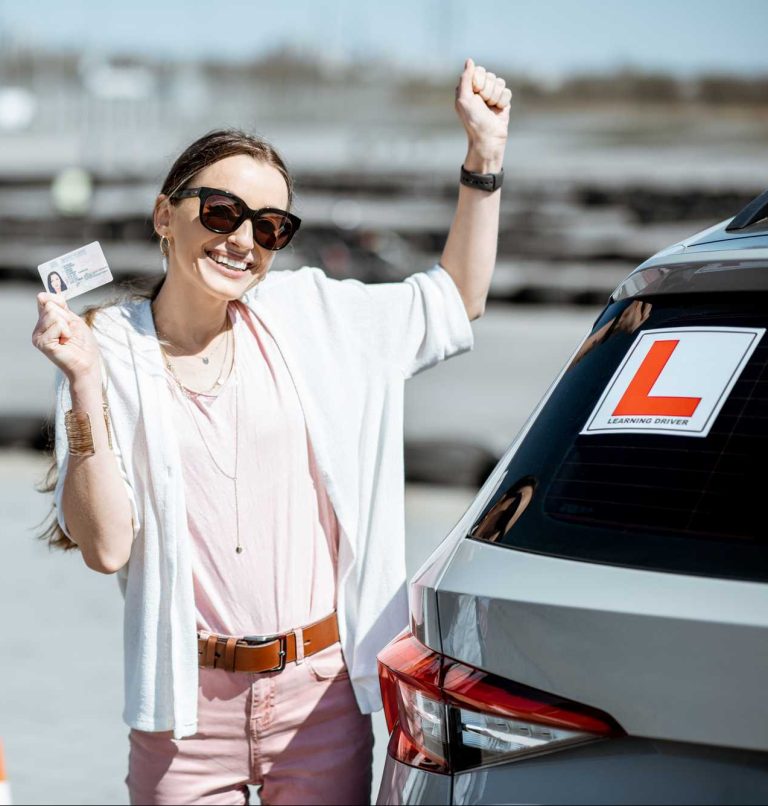 girls driving school in melbourne